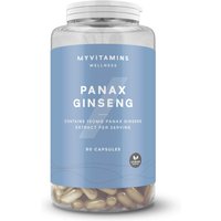 Myprotein UK Myvitamins Ginseng Capsules