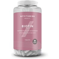 myvitamins UK MyProtein Biotin Tablets - 90Tablets