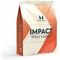 Myprotein UK MyProtein Impact Whey Gainer - 2.5kg - Chocolate Smooth