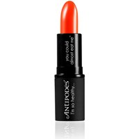 Piha Beach Tangerine Lipstick 4g