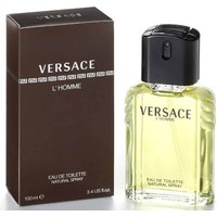 Versace L'Homme Eau de Toilette 100ml Versace L'Homme Eau de Toilette 100ml