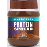 Pâte à tartiner allégée protéinée - 360g - Chocolat au lait