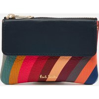Paul Smith, Paul Smith Women's Small Zip Pouch Purse - Multi Paul Smith, Paul Smith Women's Small Zip Pouch Purse - Multi