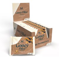 Myprotein UK MyProtein Gooey Filled Protein Cookie