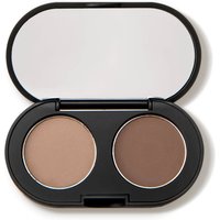 Sigma Color + Shape Brow Powder Duo (Various Shades) - Medium