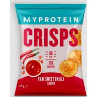Chips de protéines - 6 x 25g - Thai Sweet Chilli