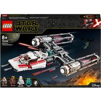 LEGO Star Wars: Resistance Y-Wing Starfighter Set (75249)