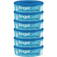 Angelcare, Angelcare Refill Cassettes (6 Pack) Angelcare, Angelcare Refill Cassettes (6 Pack)