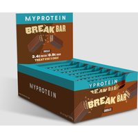 Myprotein UK MyProtein Break Protein Bar