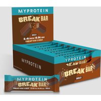 Barre Protein Break - 16 x 21.5g - Chocolat