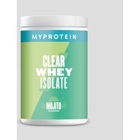 Clear Whey Isolate - 20servings - Mojito
