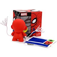 Kidrobot x Marvel Munnyworld Munny Spiderman DIY 4 inch Vinyl Figure -  16.00 Kidrobot x Marvel Munnyworld Munny Spiderman DIY 4 inch Vinyl Figure