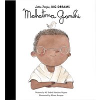 Bookspeed, Bookspeed: Little People Big Dreams: Mahatma Gandhi Bookspeed, Bookspeed: Little People Big Dreams: Mahatma Gandhi