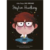 Bookspeed, Bookspeed: Little People Big Dreams: Stephen Hawking Bookspeed, Bookspeed: Little People Big Dreams: Stephen Hawking