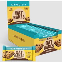 Flapjacks d'Avoine - Copeaux de chocolat