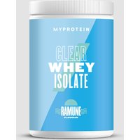 Clear Whey Isolate - 20 portions - Ramune