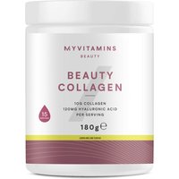 Myprotein UK Myvitamins Collagen Beauty Powder - 180g - Lemon & Lime