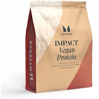 Myprotein UK Myvegan Impact Vegan Protein - 500g - Banana