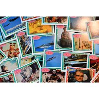Thunderbirds, Stingray, Captain Scarlet Vintage Topps Trading Card (1993) - Complete Set of 66 - 29.00 Thunderbirds, Stingray, Captain Scarlet Vintage Topps Trading Card (1993) - Complete Set of 66