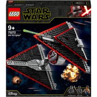 LEGO Star Wars: Sith TIE Fighter Building Set (75272)