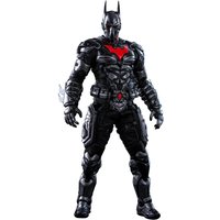 Hot Toys DC Comics Batman Arkham Knight Videogame Masterpiece Action Figure 1/6 Batman Beyond 35 cm