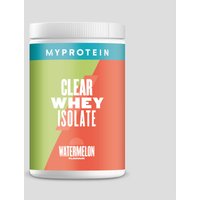 Clear Whey Isolate - 20servings - Watermelon Clear Whey Isolate - 20servings - Watermelon