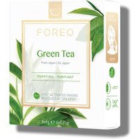FOREO Green Tea UFO Purifying Face Mask (6 Pack)
