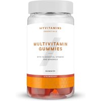 Myprotein UK Myvitamins Multivitamin Gummies - 60gummies - Strawberry