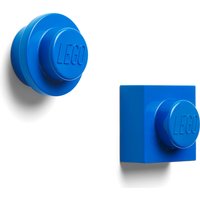 Zavvi ES|LEGO Magnet Set - Blue Zavvi ES|LEGO Magnet Set - Blue