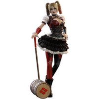 Hot Toys Batman Arkham Knight Videogame Masterpiece Action Figure 1/6 Harley Quinn 30 cm