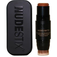 NUDESTIX Nudies All Over Face Color Matte 7g (Various Shades) - Terracotta Tan