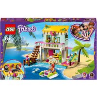 LEGO Friends: Beach House Mini Dollhouse Play Set (41428)