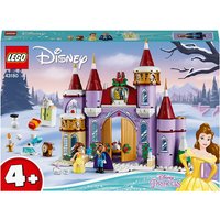 LEGO Disney Princess: Belles Castle Winter Celebration (43180)