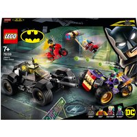 LEGO DC Batman Joker's Trike Chase Batmobile Toy (76159)