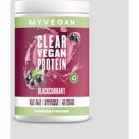 Clear Vegan Protein - 20servings - Blackcurrant Clear Vegan Protein - 20servings - Blackcurrant