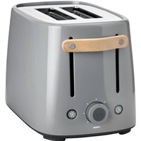 Stelton, Stelton Emma 2 Slot Toaster - Grey Stelton, Stelton Emma 2 Slot Toaster - Grey