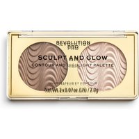 Revolution Pro Sculpt & Glow - Desert Sky 4g