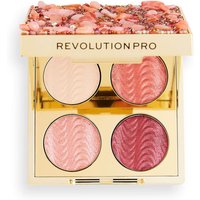Revolution Pro Ultimate Eye Look Quartz Crush Palette 3.2g