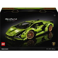 LEGO Technic: Lamborghini Sián FKP 37 Car Model (42115)