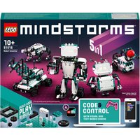 LEGO MINDSTORMS: Robot Inventor 5in1 Remote Control Toy (51515) - 299.00 LEGO MINDSTORMS: Robot Inventor 5in1 Remote Control Toy (51515)