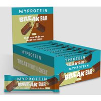 Barre Protein Break - 16 x 21.5g - Matcha