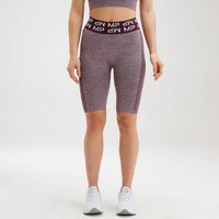 MP Women’s Curve Cycling Shorts - Washed Oxblood