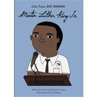Bookspeed, Bookspeed: Little People Big Dreams: Martin Lurther King Jr. Bookspeed, Bookspeed: Little People Big Dreams: Martin Lurther King Jr.