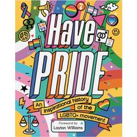 Bookspeed, Bookspeed: Have Pride Bookspeed, Bookspeed: Have Pride