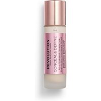 Тональная основа Revolution Conceal & Define Foundation (различные оттенки) - F0.3