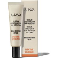 AHAVA CC Cream SPF30 Colour Correction 30ml