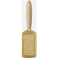 Bloomingville, Bloomingville Grater - Gold & Wood Bloomingville, Bloomingville Grater - Gold & Wood