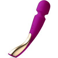 LELO Smart Wand 2 - Deep Rose