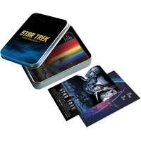 Star Trek Tin Plate 1 - 24.00 Star Trek Tin Plate 1