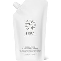 ESPA, ESPA Essentials No Rinse Hand Cleanser 400ml - Ginger and Thyme ESPA, ESPA Essentials No Rinse Hand Cleanser 400ml - Ginger and Thyme